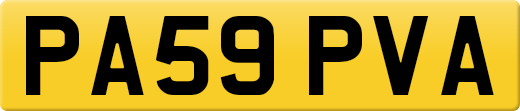 PA59PVA